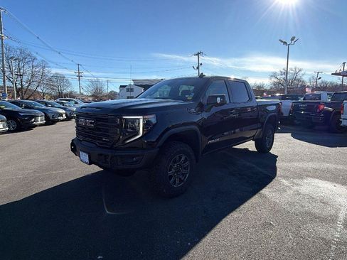 New 2026 GMC Sierra 1500 AT4X image 3