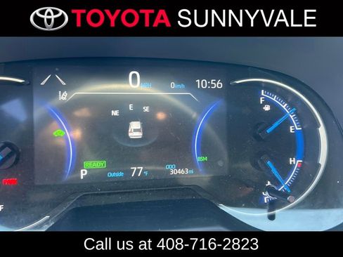 Used 2024 Toyota RAV4 SE w/ Convenience Package AWD/4WD image 3