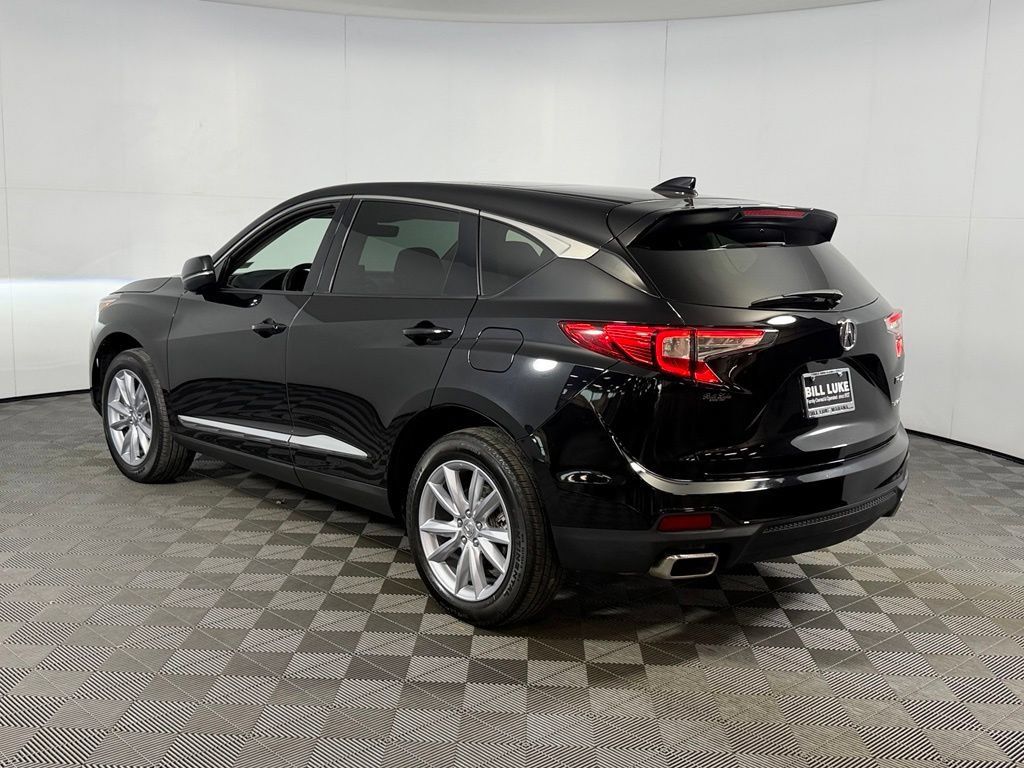 Used 2024 Acura RDX SH-AWD image 9