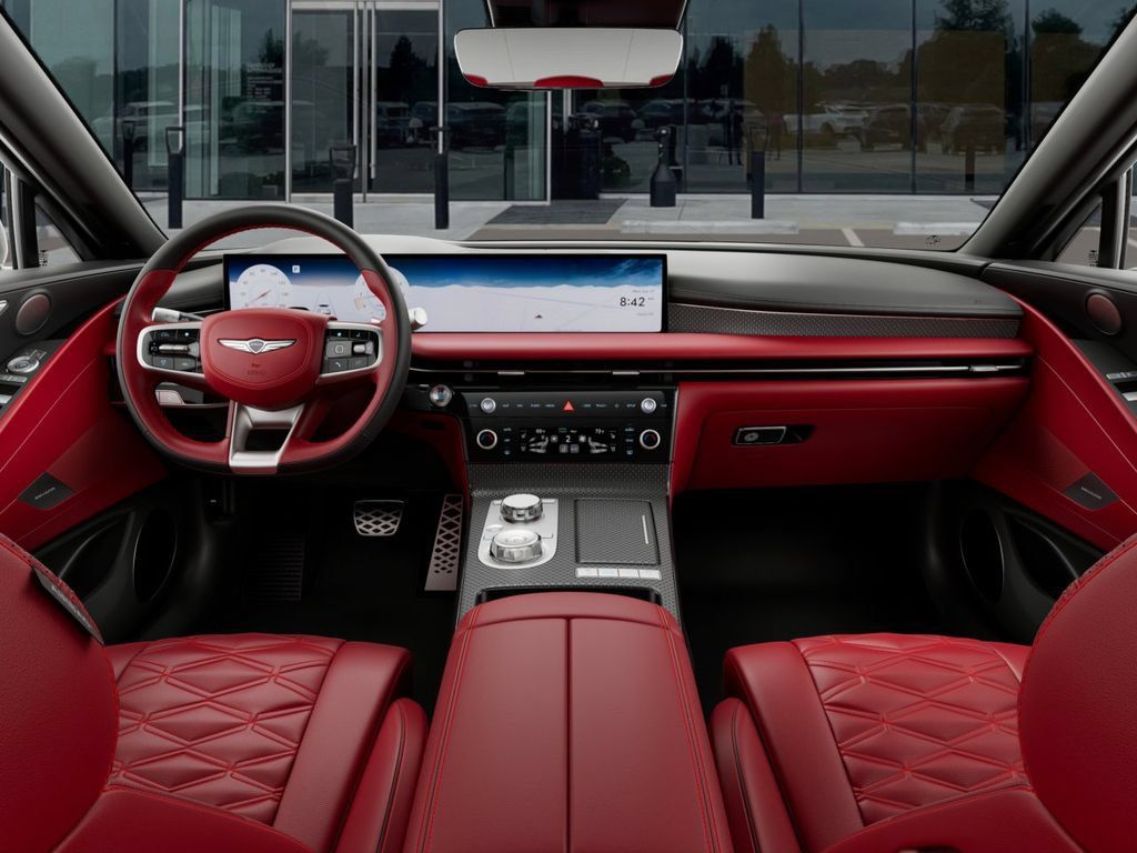 New 2026 Genesis G80 3.5T Sport Prestige AWD/4WD image 16