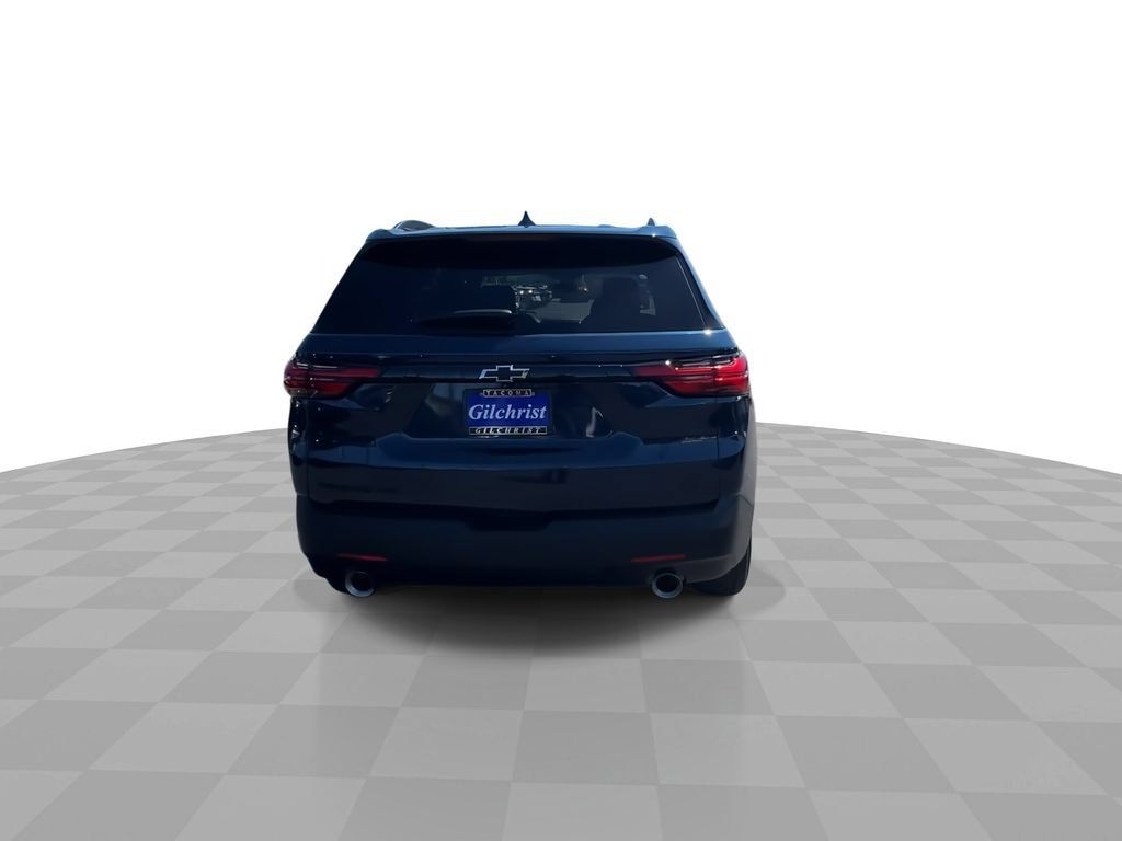 Used 2023 Chevrolet Traverse LT w/ Midnight/Sport Edition AWD/4WD image 7