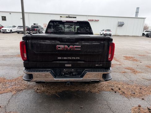 Used 2019 GMC Sierra 1500 SLT w/ SLT Convenience Package image 10