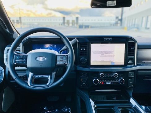 New 2026 Ford F350 Platinum image 16