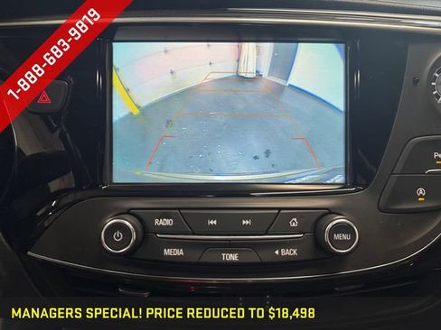 Used 2019 Buick Envision Essence AWD/4WD image 17
