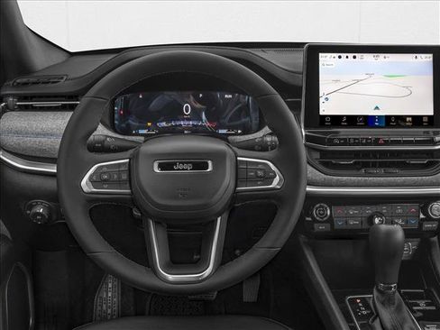 New 2026 Jeep Compass Latitude AWD/4WD image 4