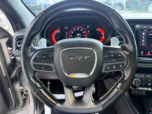 Used 2021 Dodge Durango SRT Hellcat w/ Technology Group AWD/4WD image 21