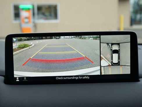 New 2025 MAZDA CX-5 AWD 2.5 S w/ Premium Plus Pkg image 17