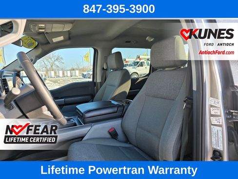 Used 2025 Ford F150 XLT w/ Equipment Group 301A Standard image 15