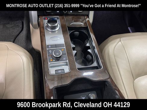 Certified 2020 Land Rover Range Rover HSE image 22