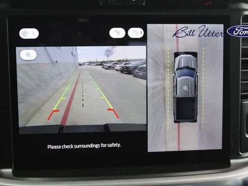 New 2025 Ford F150 Lariat w/ Equipment Group 501A Mid image 17