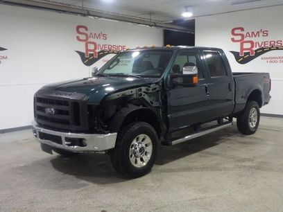 Used 2010 Ford F350 4x4 Crew Cab Super Duty