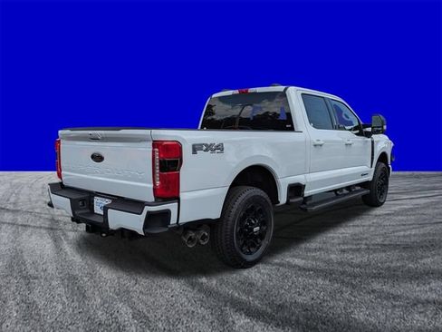 Certified 2026 Ford F250 XLT w/ XLT Premium Package AWD/4WD image 4