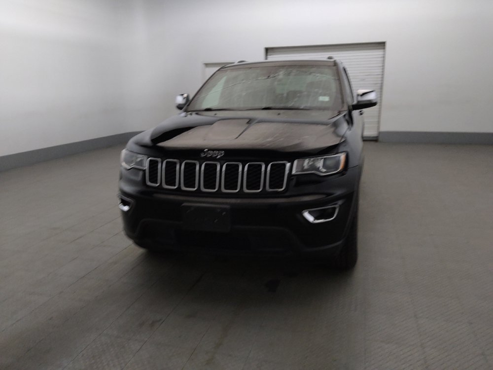 Used 2021 Jeep Grand Cherokee Laredo AWD/4WD image 15