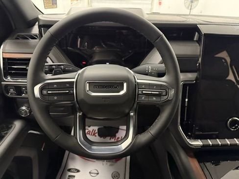 New 2026 GMC Yukon XL Denali w/ Sun & Power Step Package RWD image 21