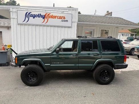 Used 1999 Jeep Cherokee Sport AWD/4WD image 11