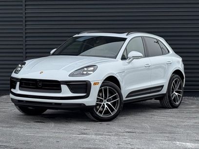 New 2026 Porsche Macan