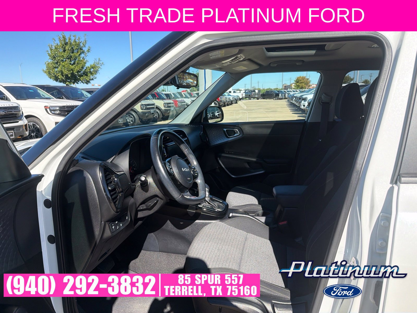 Used 2022 Kia Soul GT-Line FWD image 11