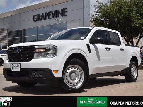Certified 2024 Ford Maverick XL FWD image 1