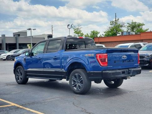 Used 2023 Ford F150 XLT w/ Equipment Group 302A High AWD/4WD image 3