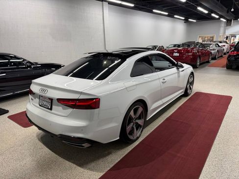 Used 2021 Audi A5 2.0T Premium Plus AWD/4WD image 10