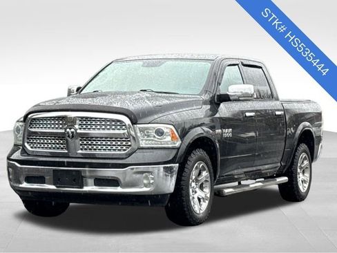 Used 2017 RAM 1500 Laramie w/ Convenience Group image 2