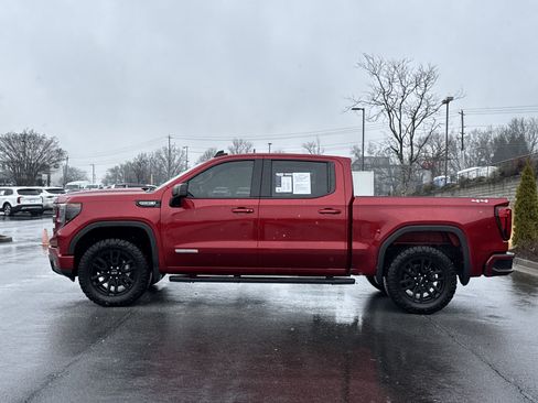 Used 2024 GMC Sierra 1500 Elevation image 7