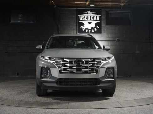 Used 2022 Hyundai Santa Cruz SEL w/ Activity Package FWD image 9