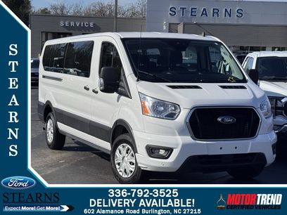 Used 2022 Ford Transit 350 XLT