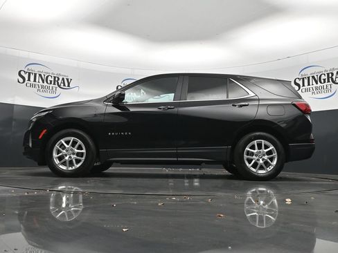 Certified 2024 Chevrolet Equinox LT w/ LPO, Cargo Package FWD image 29