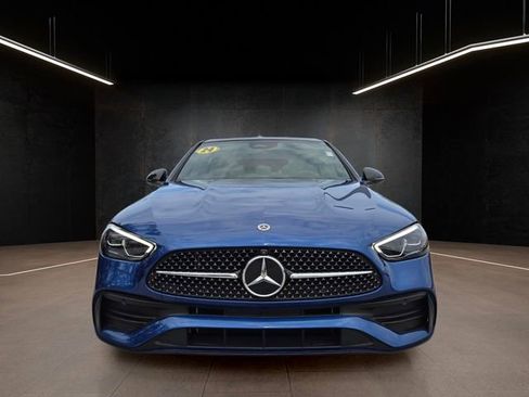 Used 2024 Mercedes-Benz C 300 Sedan image 2