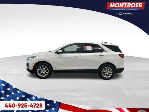 Used 2023 Chevrolet Equinox LT image 2