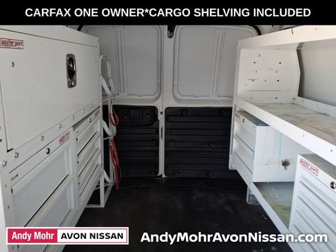 Used 2022 Chevrolet Express 2500 w/ Safety Package RWD image 29