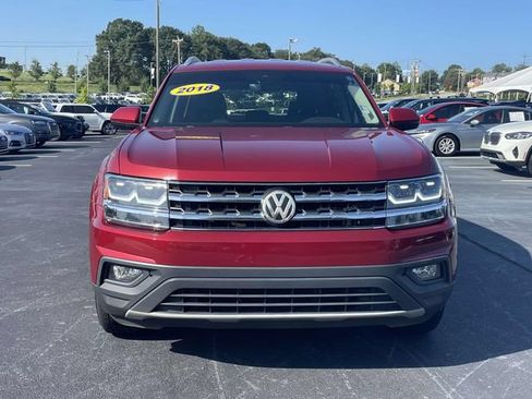 Used 2018 Volkswagen Atlas SE FWD image 2