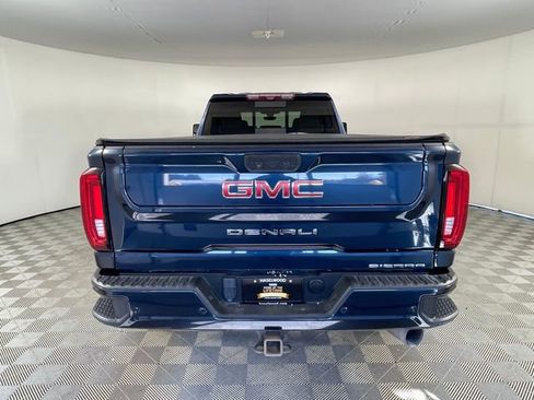 Used 2020 GMC Sierra 3500 Denali w/ Denali Ultimate Package AWD/4WD image 15