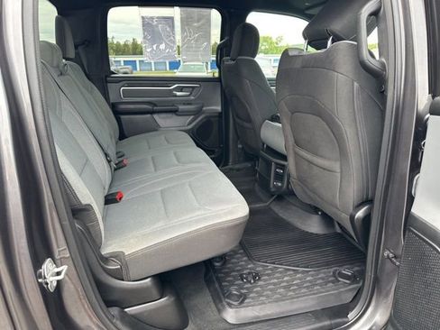 Used 2022 RAM 1500 Big Horn image 11