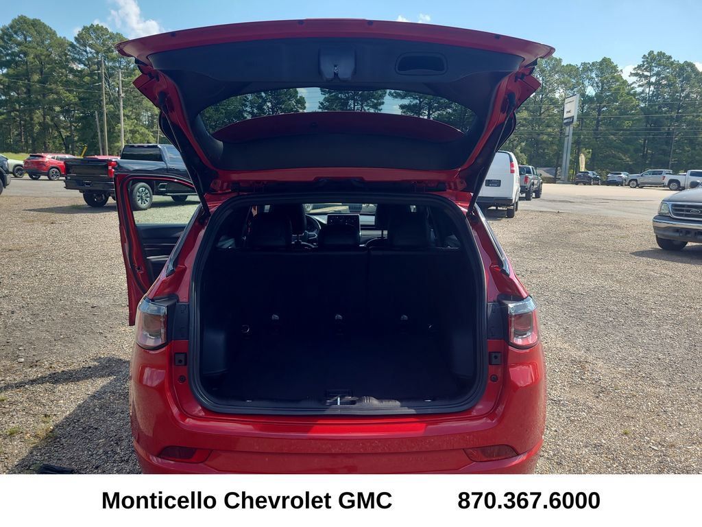Used 2022 Jeep Compass Limited AWD/4WD image 27