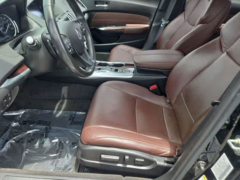 Used 2015 Acura TLX V6 w/ Advance Package FWD image 16