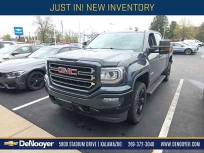 Used 2018 GMC Sierra 1500 SLE w/ Elevation Edition
