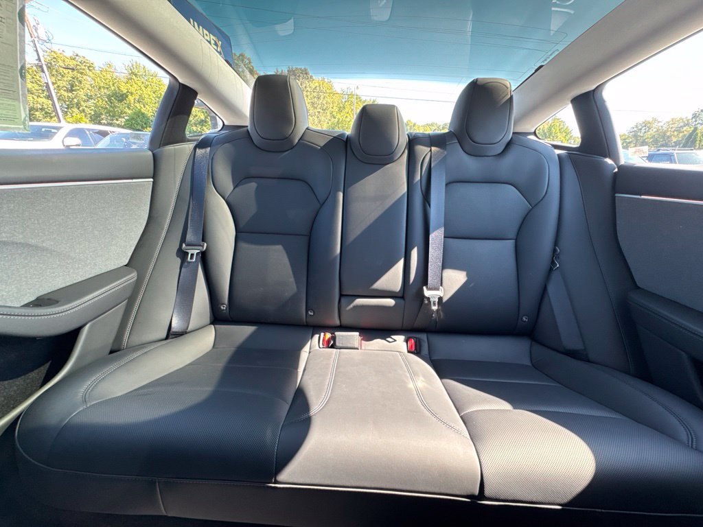 Used 2025 Tesla Model 3 Long Range RWD image 10