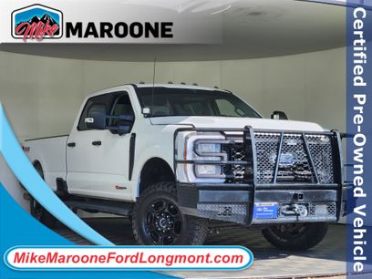 Certified 2024 Ford F350 XL w/ STX Appearance Package