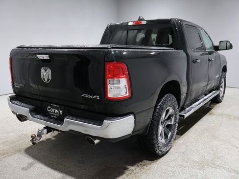 Used 2019 RAM 1500 Big Horn image 2