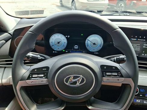 Used 2023 Hyundai Elantra Limited w/ Cargo Package FWD image 23