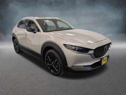 Used 2022 MAZDA CX-30 2.5 Turbo w/ Premium Package image 3