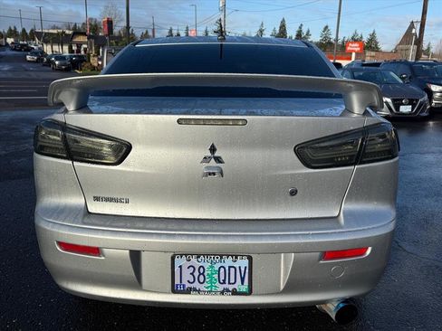 Used 2016 Mitsubishi Lancer GT image 5