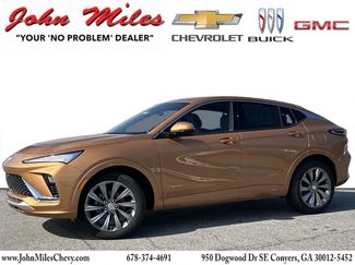 New 2026 Buick Envista Avenir video 1