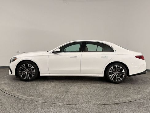 New 2026 Mercedes-Benz E 350 Sedan image 2