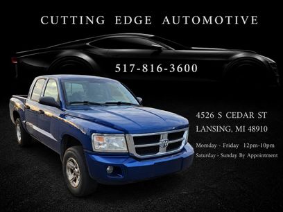 Used 2009 Dodge Dakota ST w/ Exterior Appearance Group