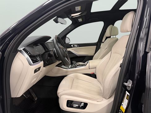 Used 2023 BMW X5 M50i w/ Executive Package AWD/4WD image 12