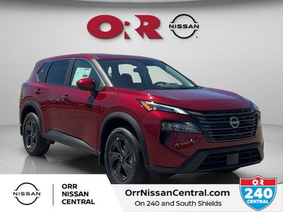 New 2026 Nissan Rogue SV