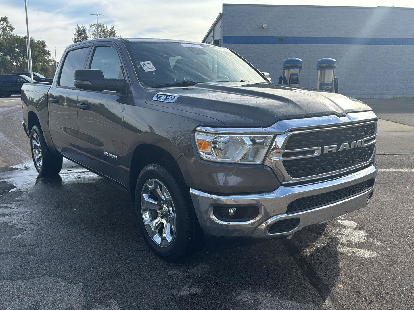 Used 2023 RAM 1500 Big Horn AWD/4WD image 7